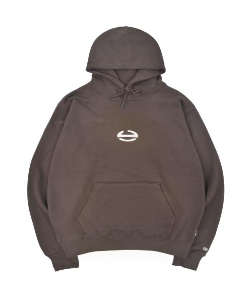 Chrom Logo Hoodie [Brown]
