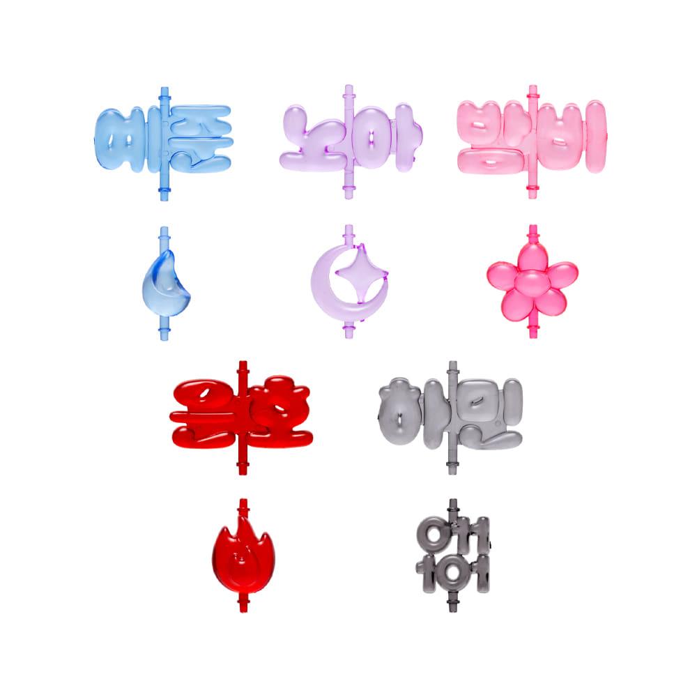 OFFICIAL LIGHT STICK ACCESSORY