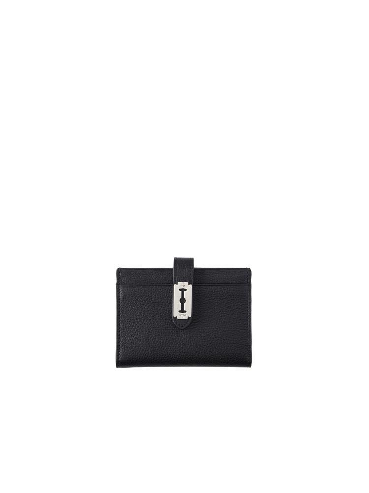 [vunque]Magpie Card wallet (맥파이 카드지갑) Black
