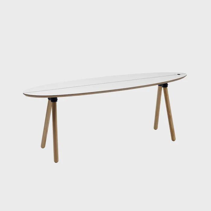 SURFTABLE - egg white