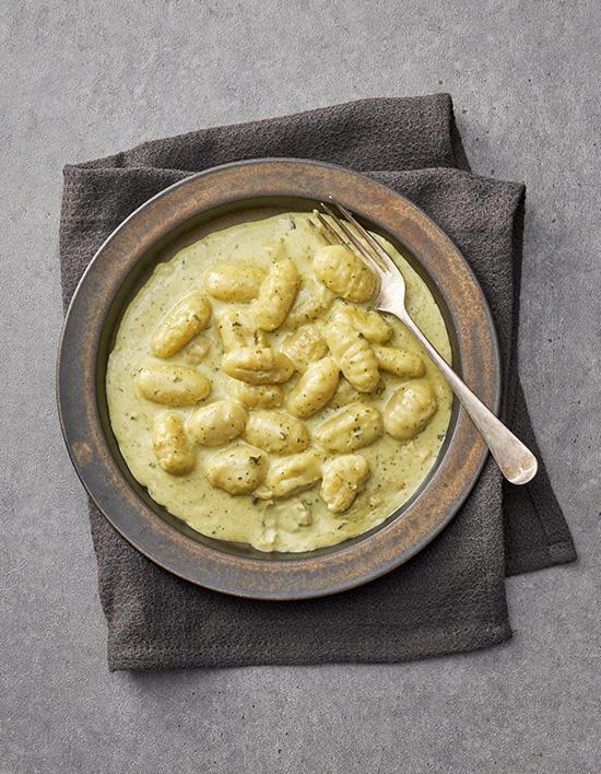 [최현석의 쵸이닷] 바질 고르곤졸라 뇨끼