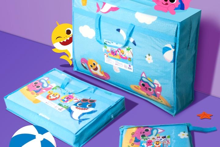 핑크퐁 돗자리 캠핑매트 5종