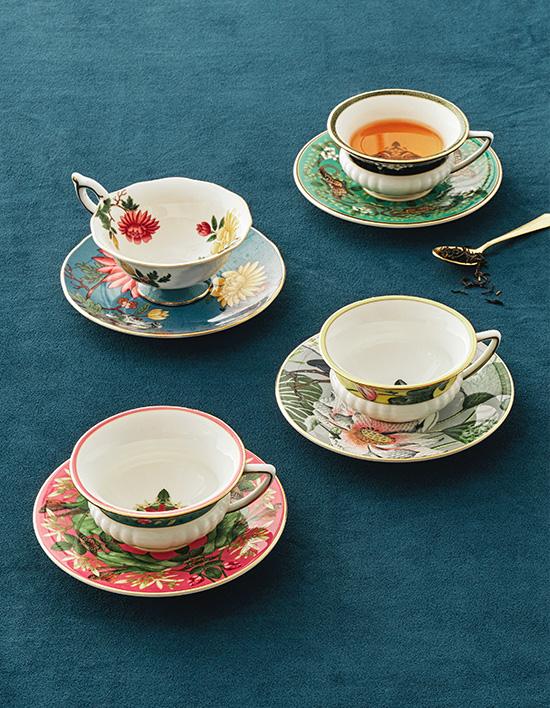 [웨지우드] 원더러스트 2 홍차잔 6종 (택1)