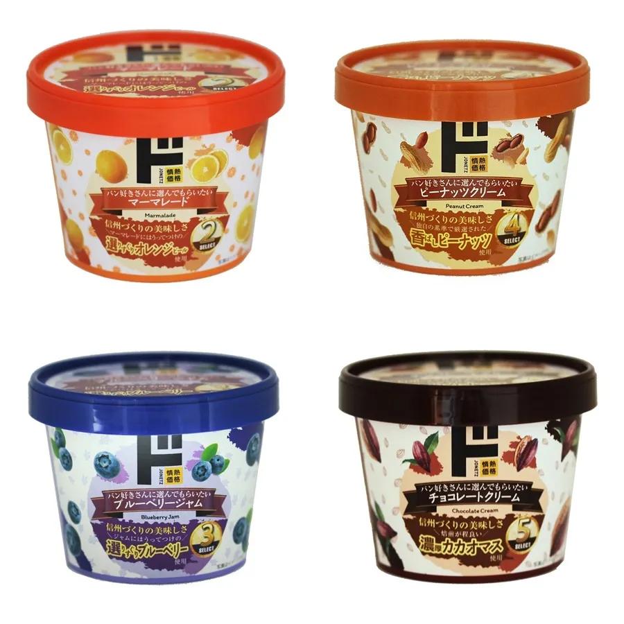 일본 돈키호테 조네츠 스프레드 & 잼 4종