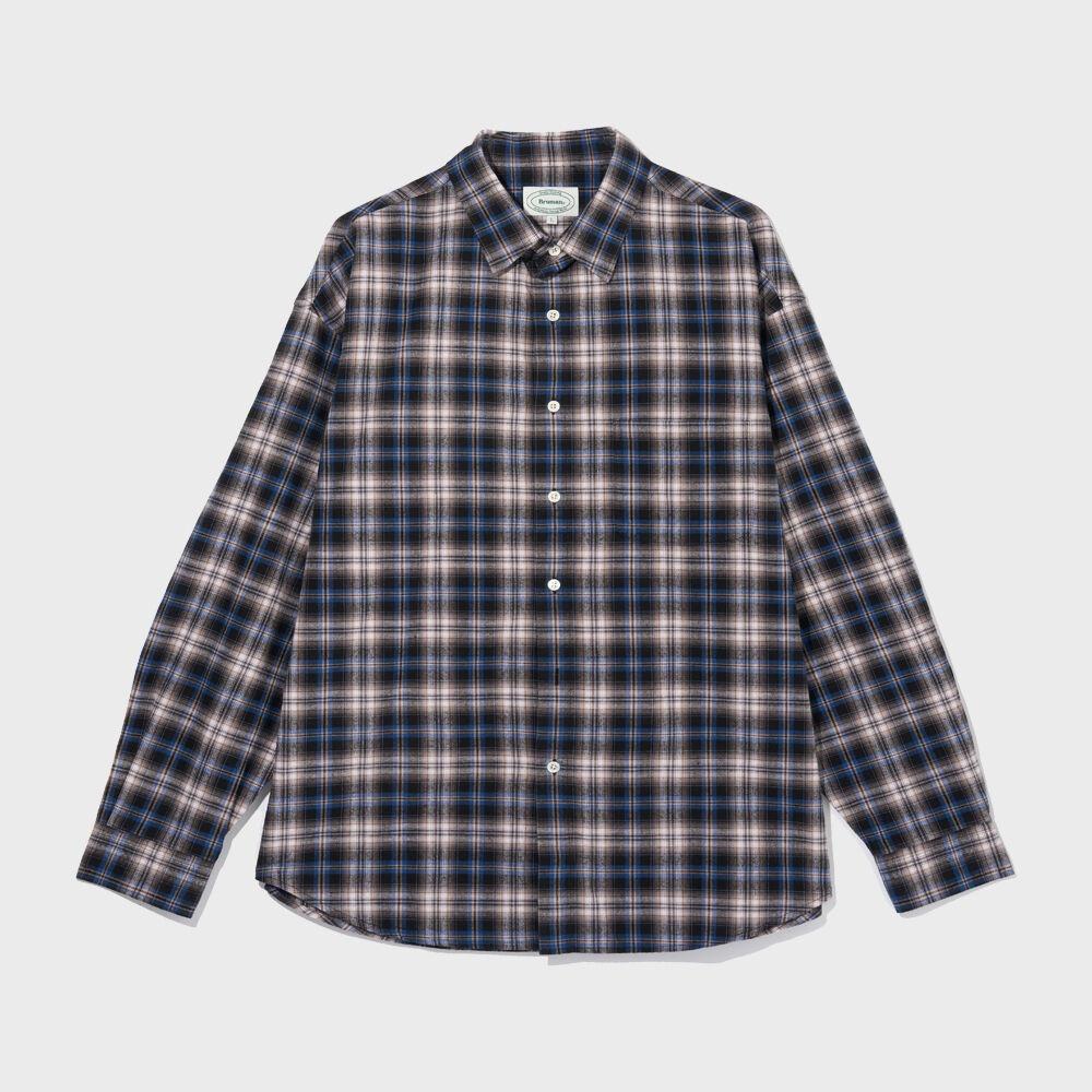 Flannel Shirt (Multi Check)