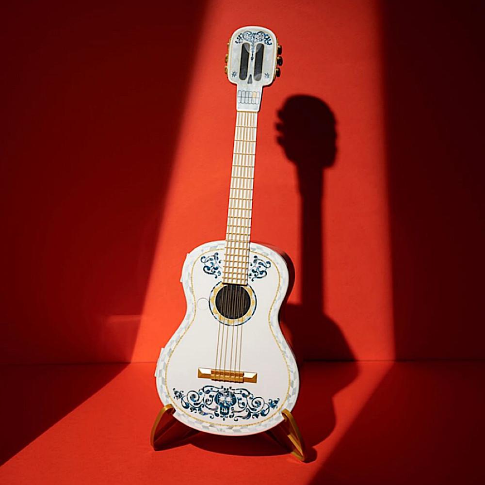 메가박스 디즈니 코코 버켓 팝콘통