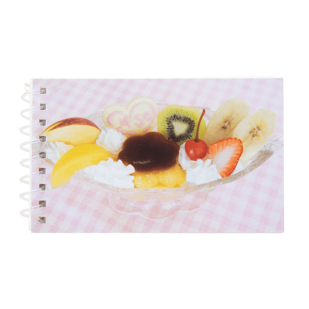 푸딩 아라모드 수첩