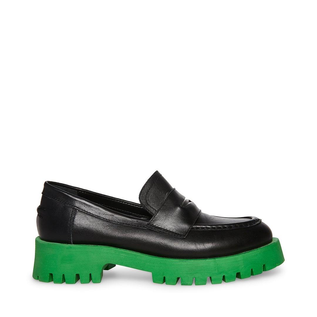 LAWRENCE BLACK/GREEN – Steve Madden
