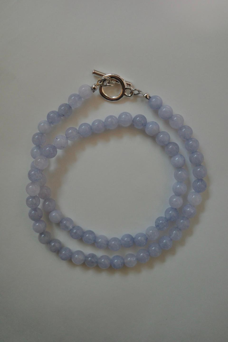 Bluéne Necklace (블루엔)