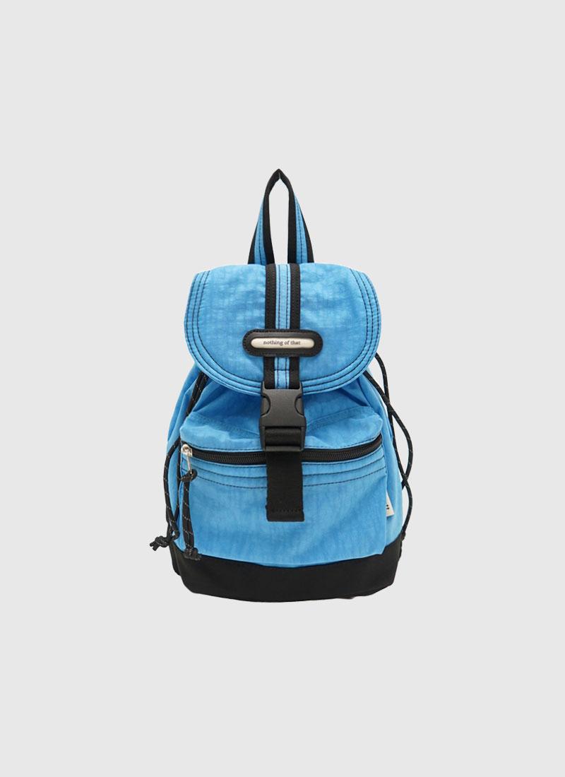 nott backpack / blue (60% off)