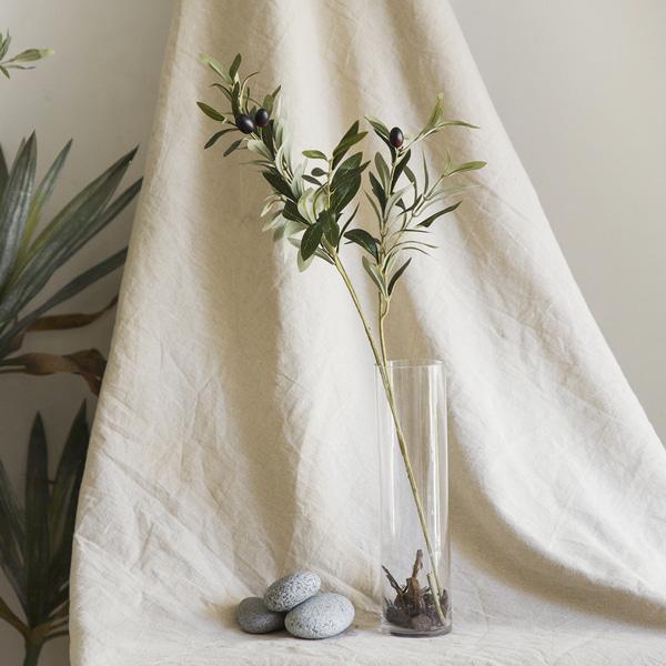 올리브가지 조화 70cm / 100cm