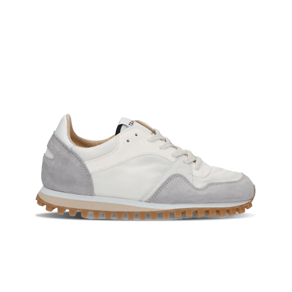 스파워트 마라톤 트레일 로우 스니커즈 화이트 그레이