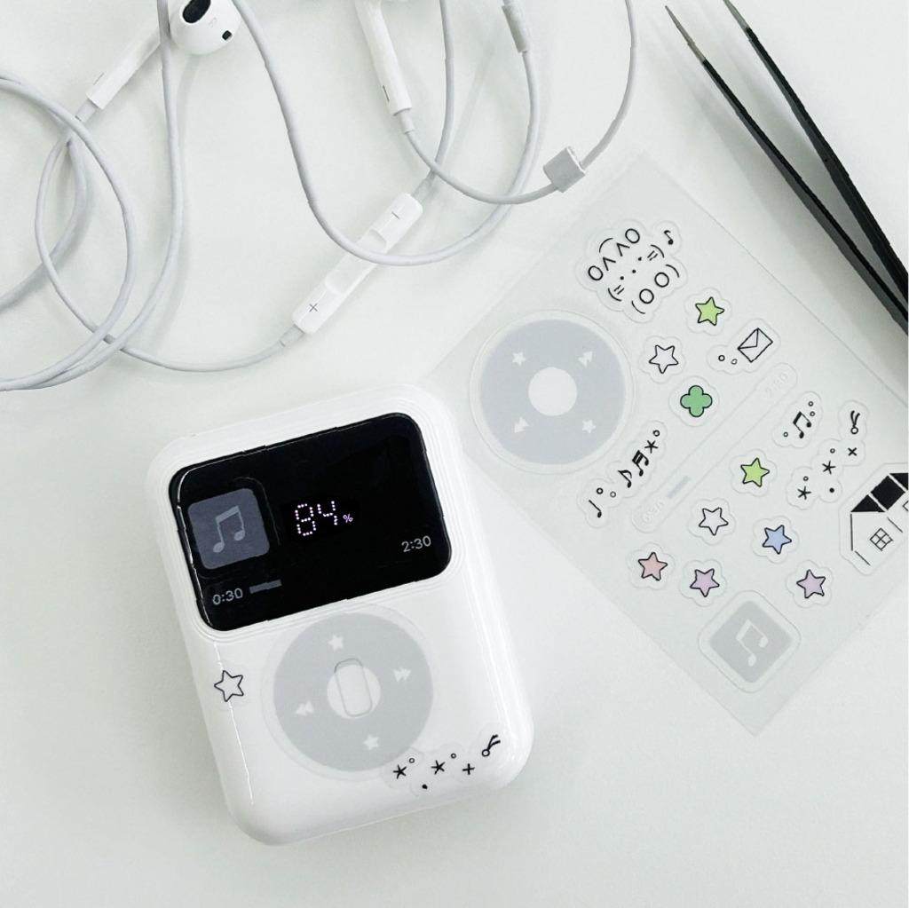 Mini Pod Power Bank