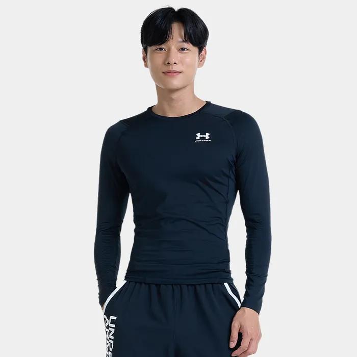 히트기어 아머 컴프레션 긴팔 1361524-001
