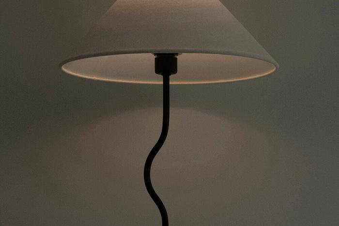 Fig Stand Lamp Black (전구증정/리뷰이벤트)