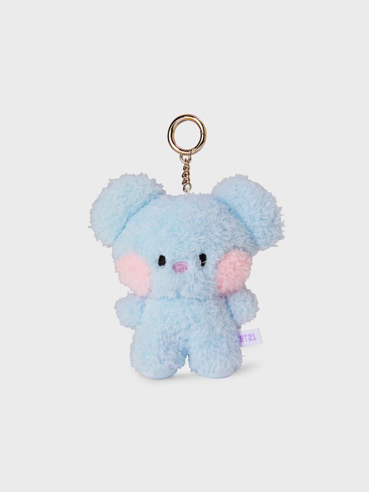 라인프렌즈 BT21 KOYA 미니니 플러시 키링