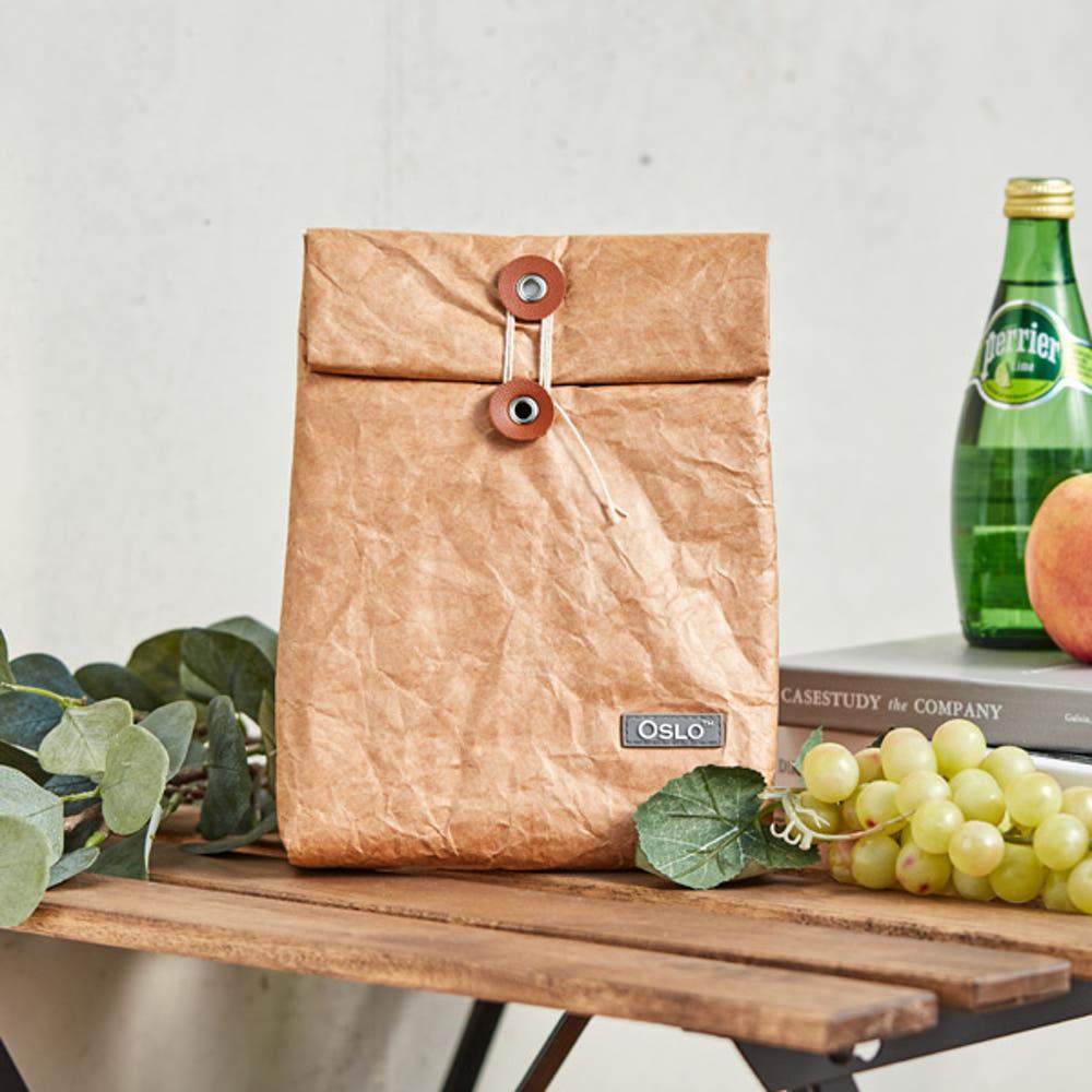 오슬로 쿨러백 보온 보냉 도시락 가방 런치박스 5L 이유식보냉백 직장인 피크닉