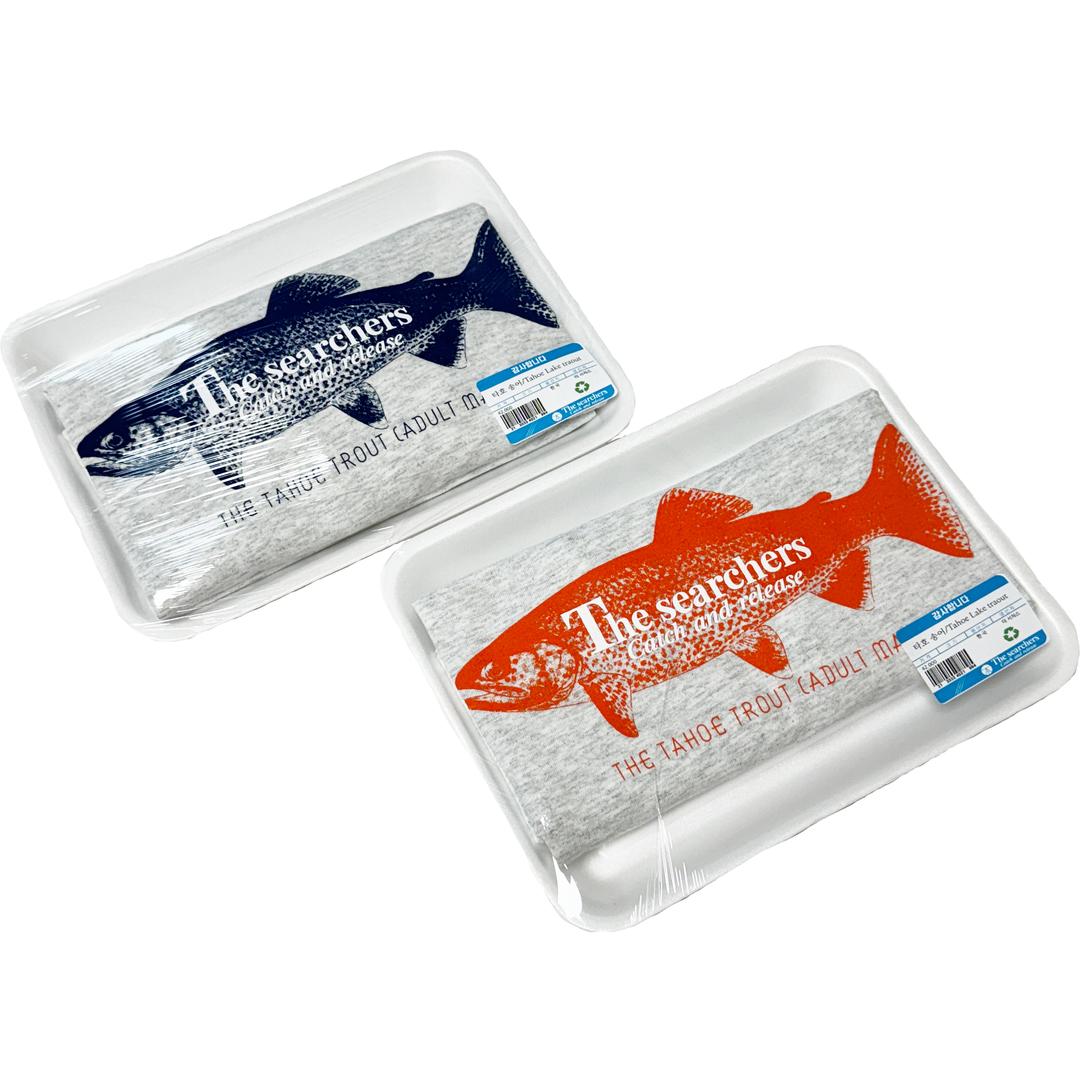 타호송어 TAHOE trout 2 color