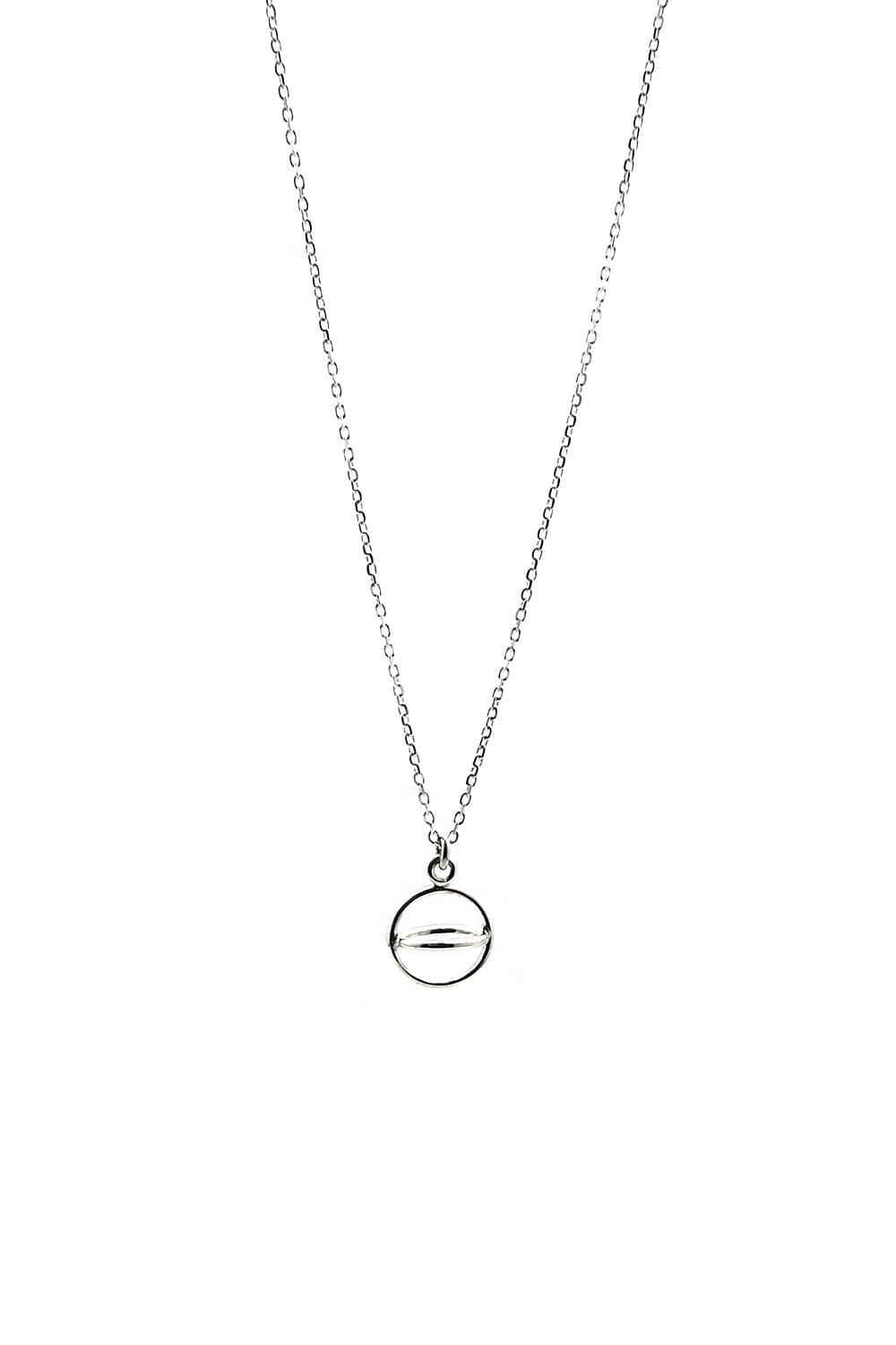 asteroid necklace