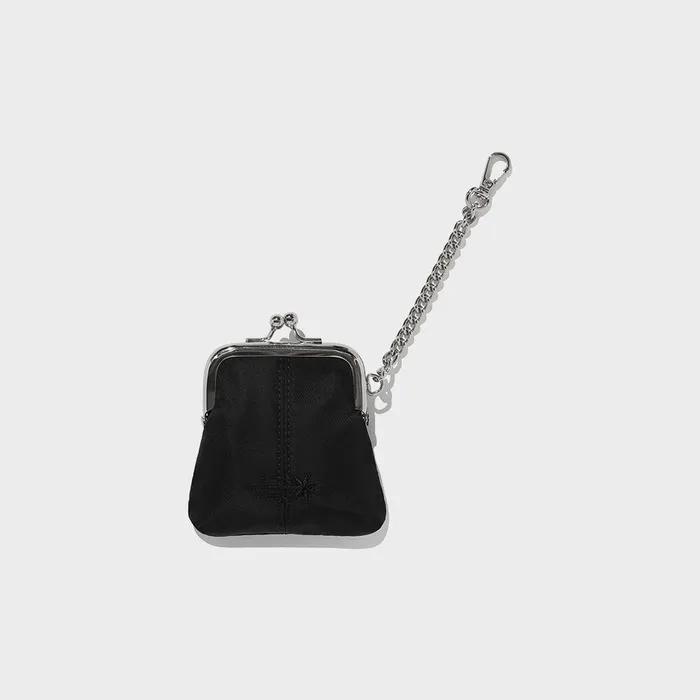 3STAR MINI COIN PURSE_BLACK(NG2ESUAB45A)