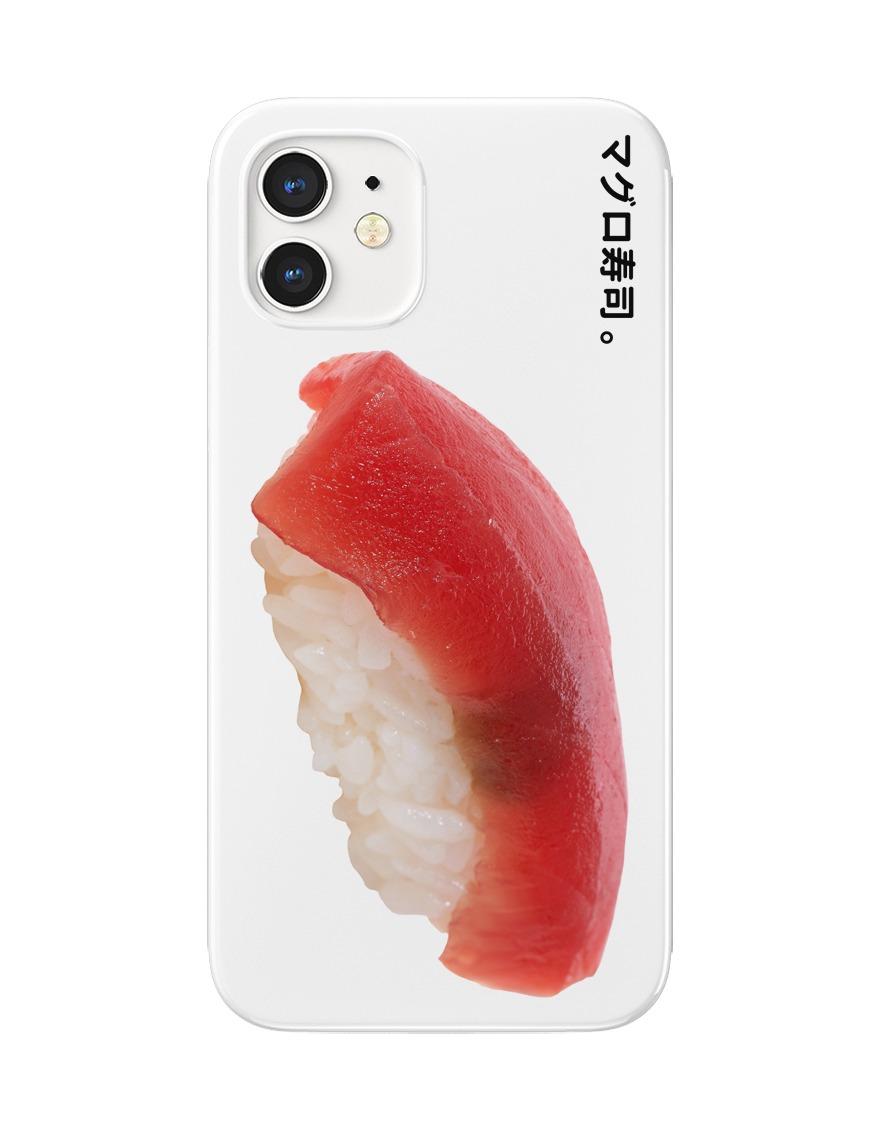 tuna sushi case (glossy hard)