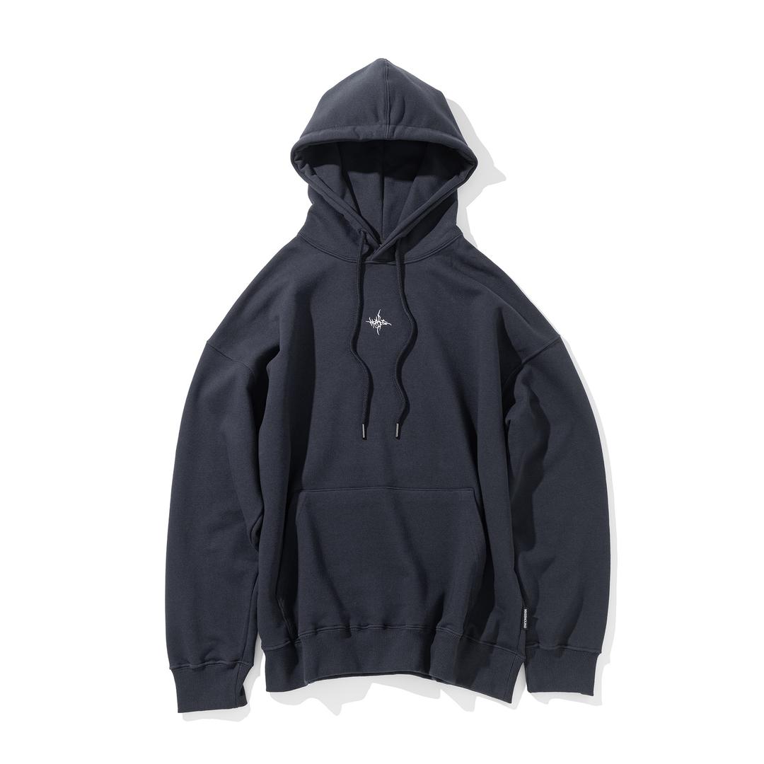 TWIG LOGO OVERSIZED HOODIE MFFHD001-DG