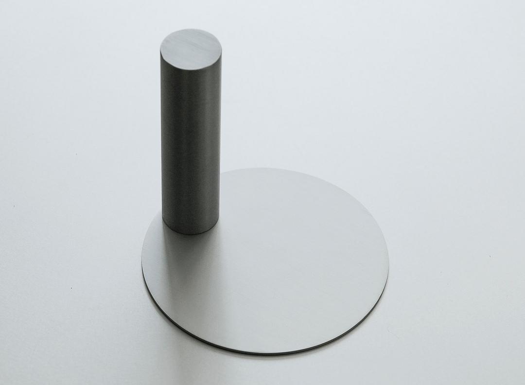 Aluminium Bookend