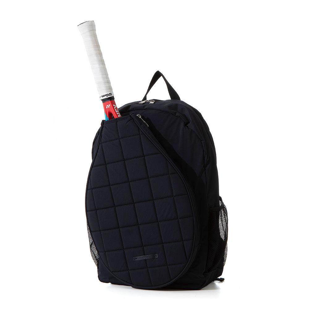 LOVEFORTY QUILTING RACKET BACKPACK NAVY