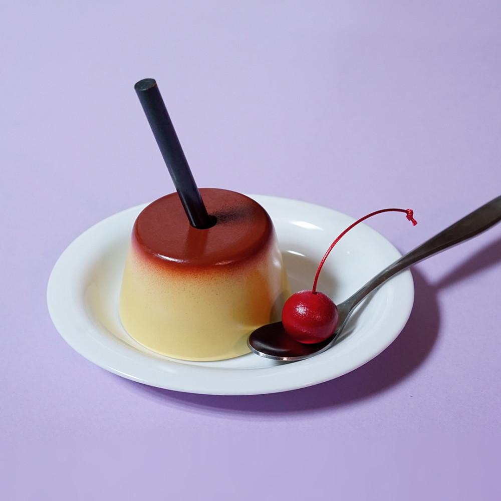 Custard Pudding - Pen Stand