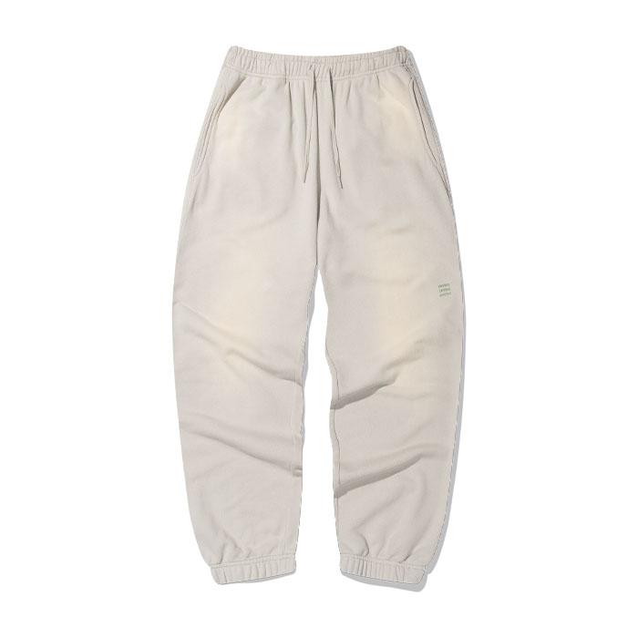 모리타니 샌딩 조거 팬츠 샌딩그린