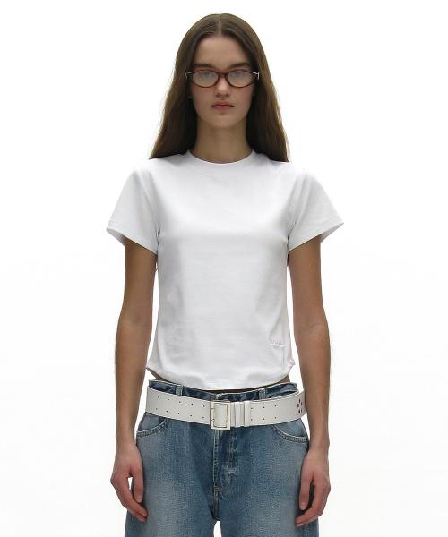 PW 90s 숏 슬리브 티_10컬러