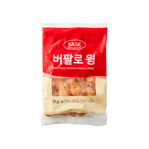 사세 버팔로윙 1kg