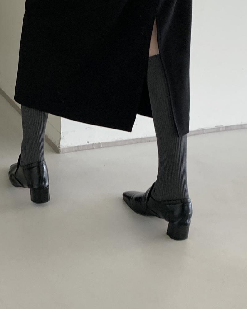 Golgi knee socks