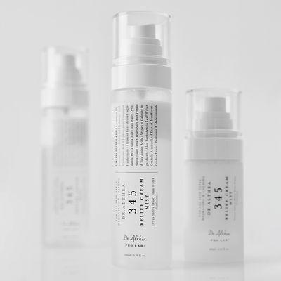 닥터엘시아 345 릴리프 크림 미스트 100ml