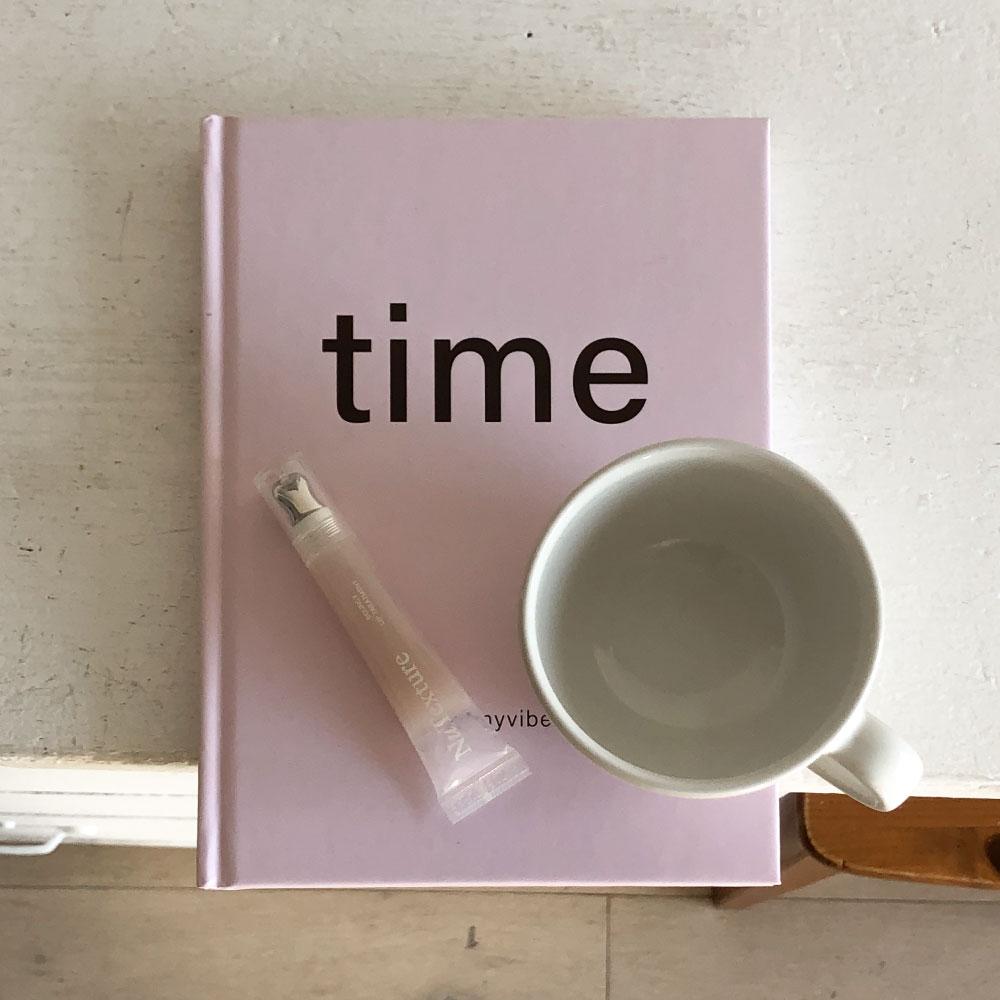 Time diary (vol.3)