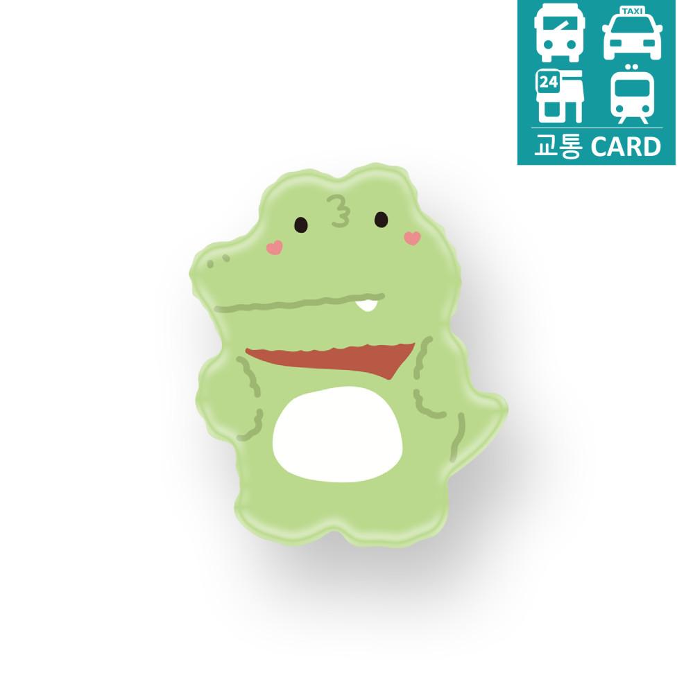 태그그립 와글 프렌즈 왁왁이 모양톡