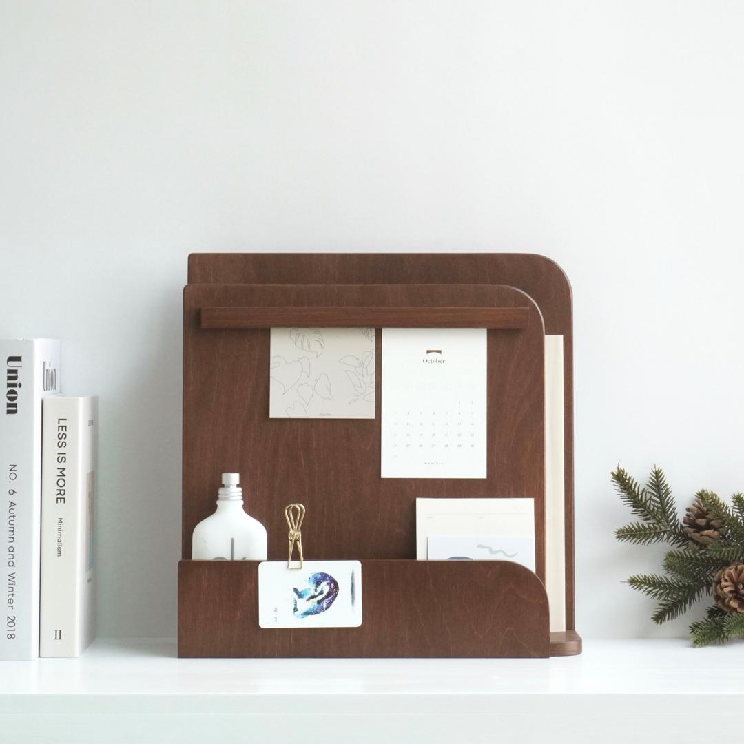 [woothic] Memo Organizer L