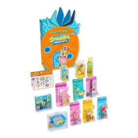 웻앤와일드 스폰지밥 스퀘어팬츠 PR 박스