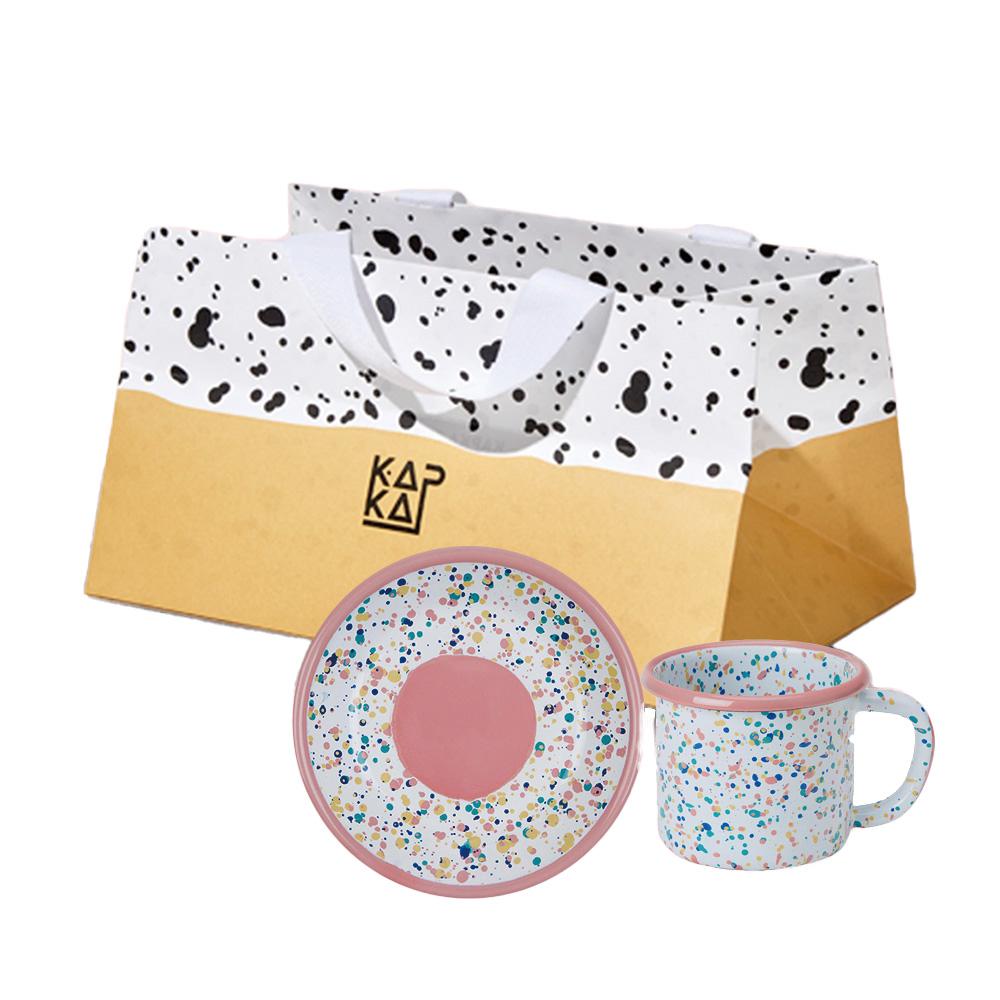 원더휠 홈카페세트 핑크