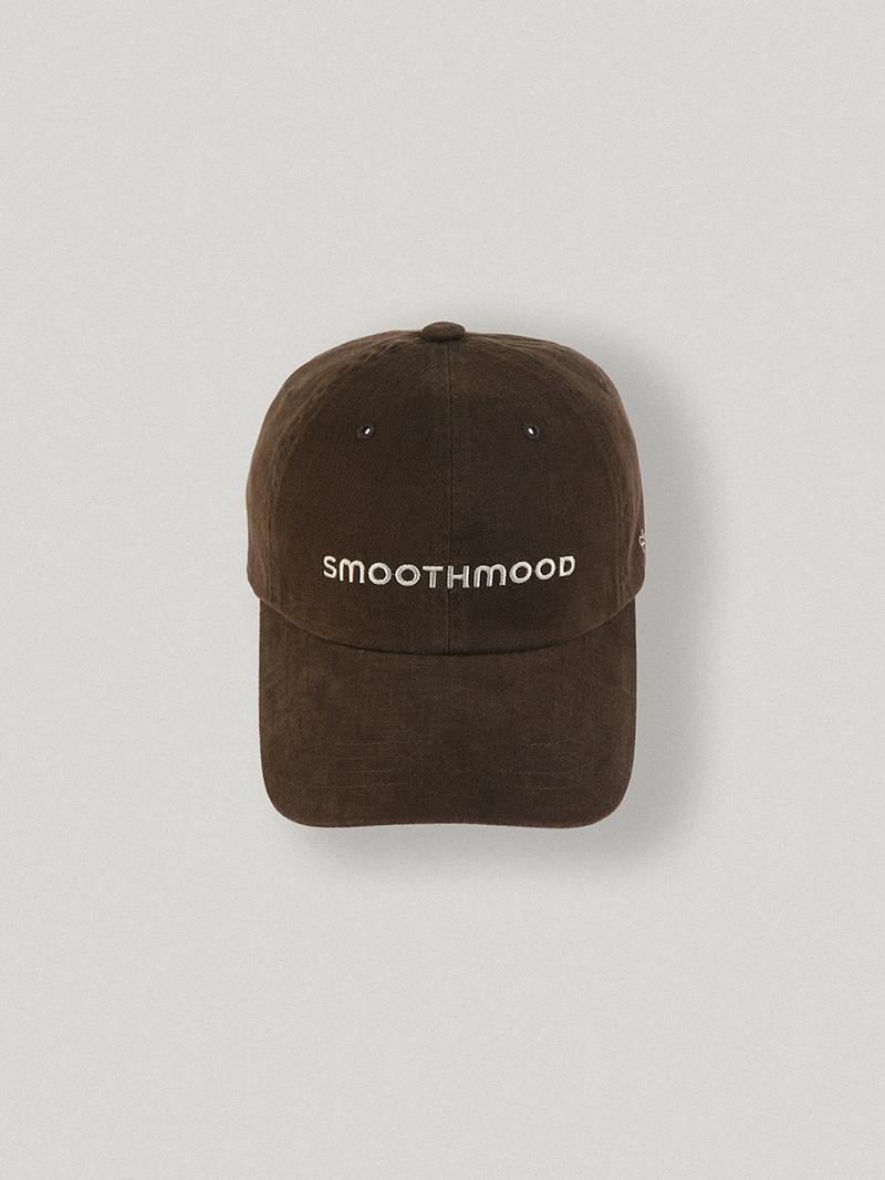 Brown Bold Logo Ball Cap (9th)