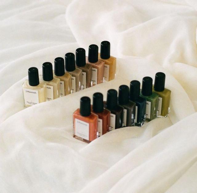 J.hannah 제이한나 네일폴리쉬 14.8ml 강민경네일