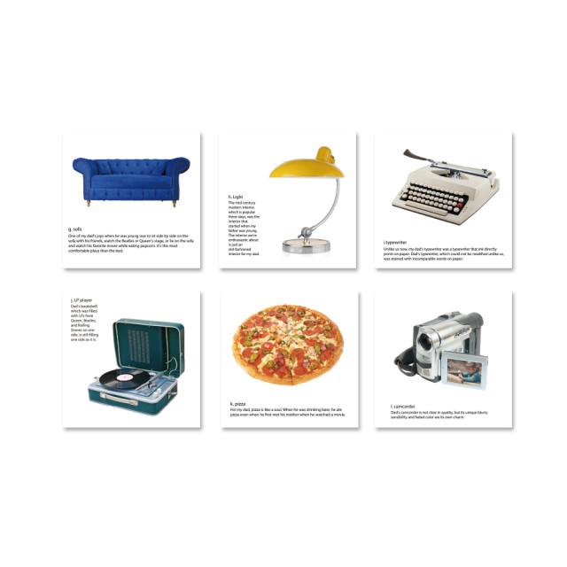 [스티커팩] 20's daddy!_ver.02