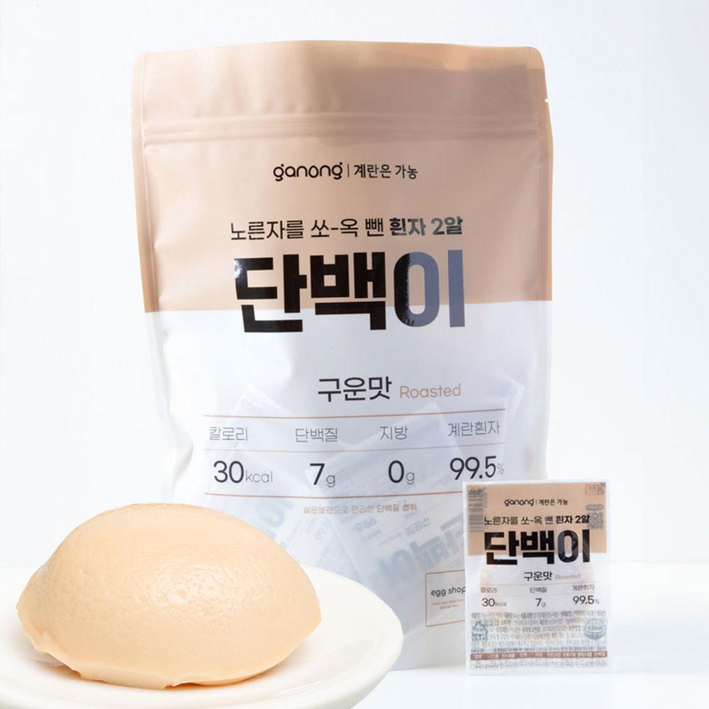 가농 단백이 구운맛 20개입, 1280g, 1개