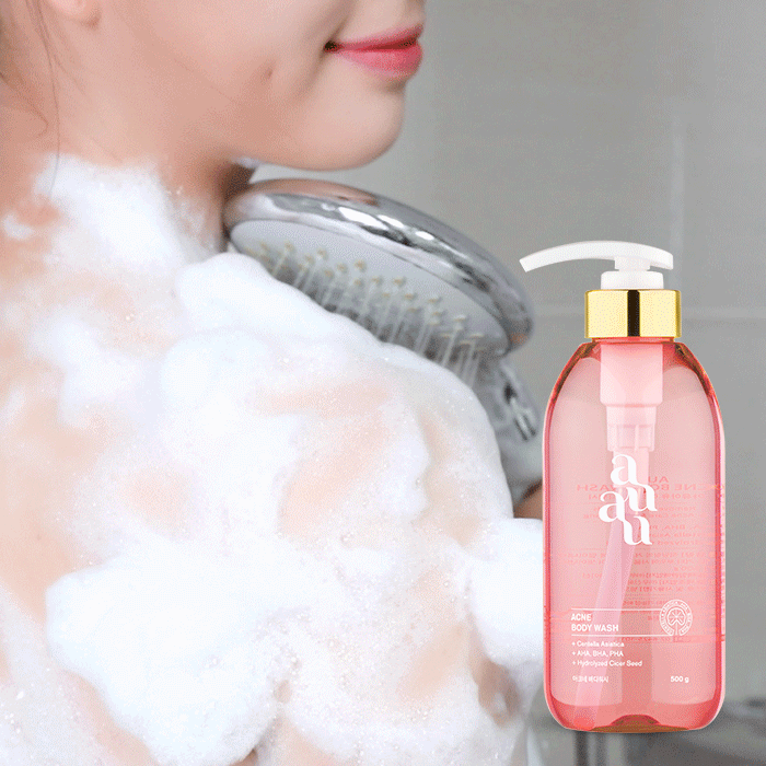 아유아유 아크네 바디워시