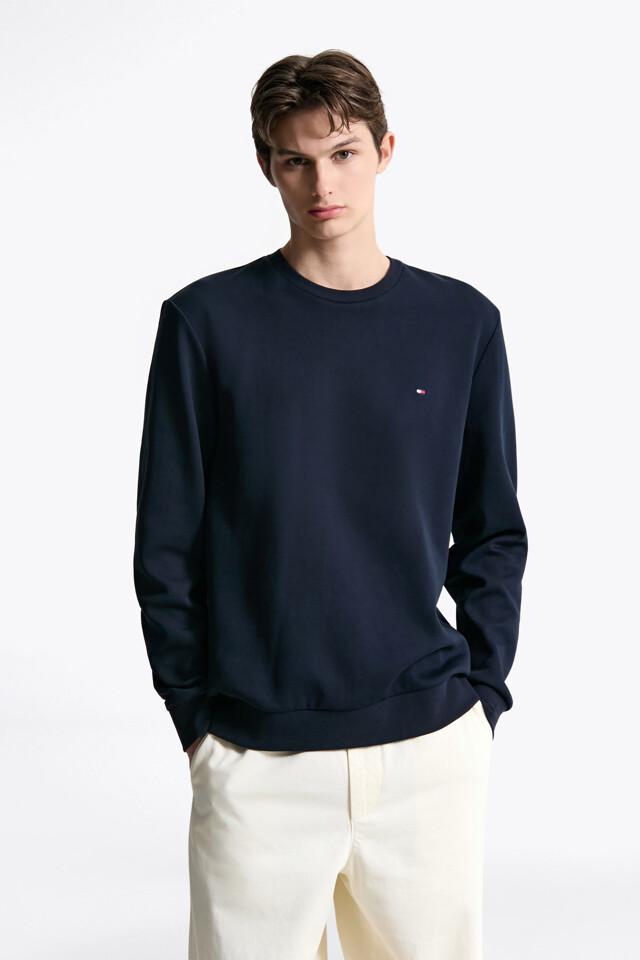 에센셜 인테크노 크루넥 티셔츠