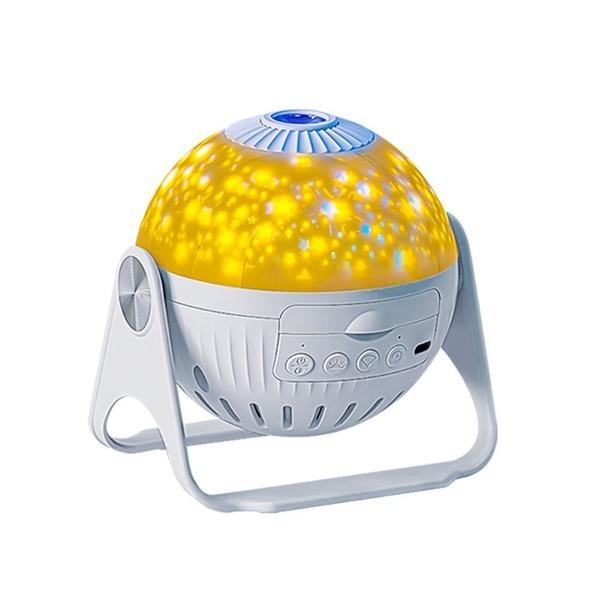 우주 LED 조명 프로젝터 오로라 갤럭시 은하수 무드등