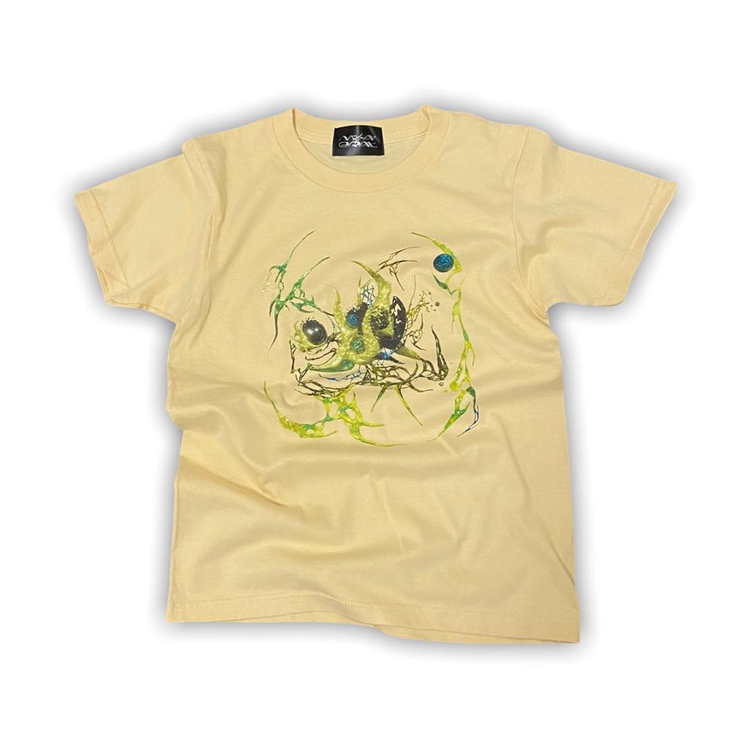 【v3lo × MINERAL】"Reverdecer junto a lo invisible"tee | MINERAL powered by BASE
