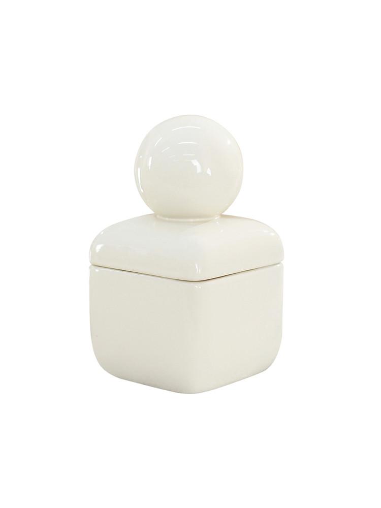 [살구맨션] 세라믹 방울 보석함 2size