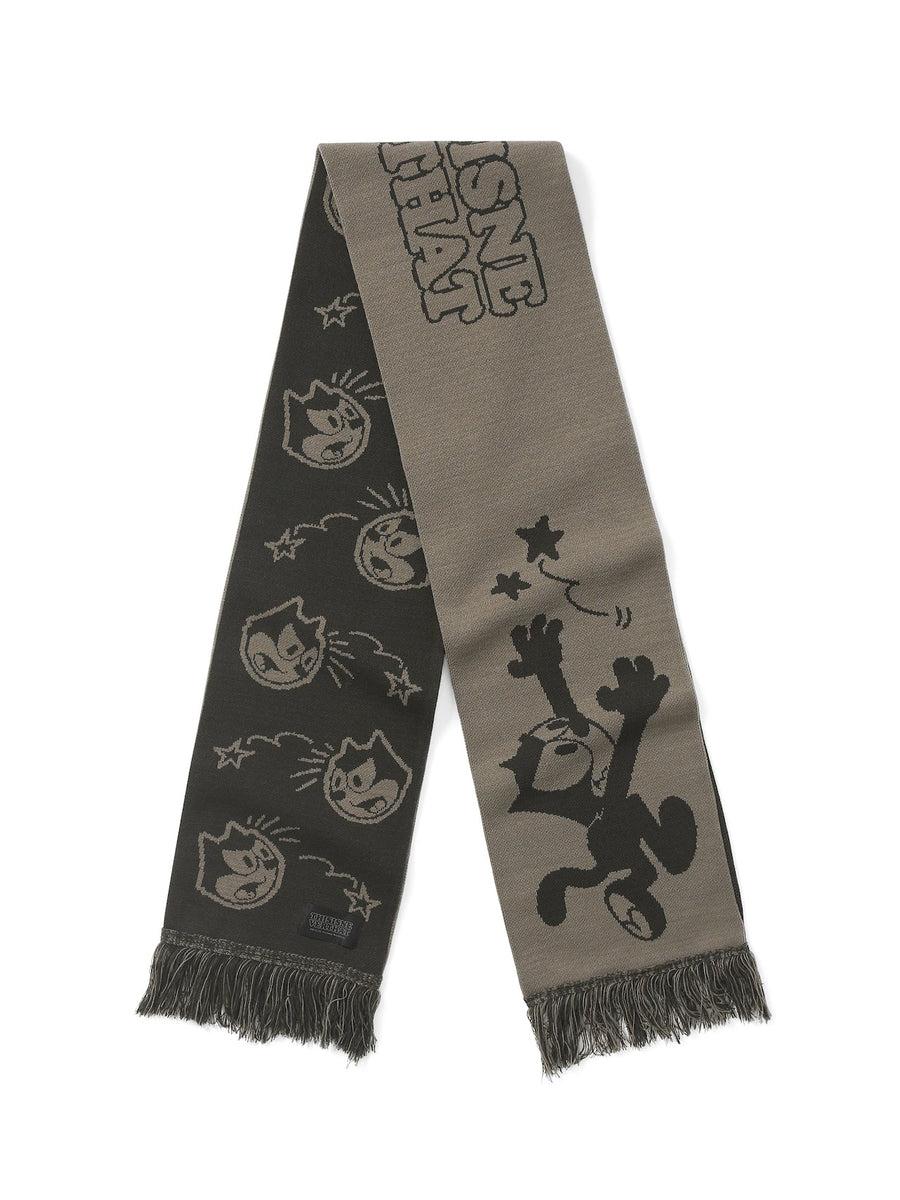 Felix Jacquard Scarf