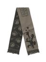 Felix Jacquard Scarf